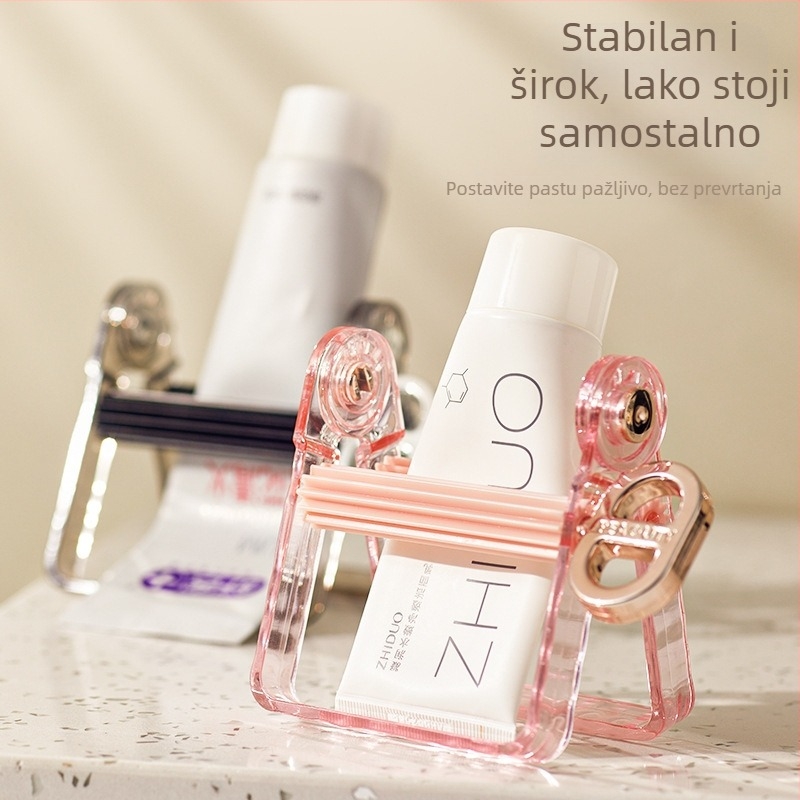 Ručni dozator paste za zube za kućnu upotrebu