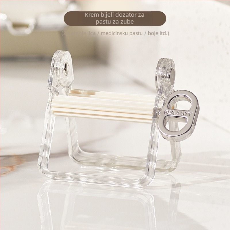 Ručni dozator paste za zube za kućnu upotrebu