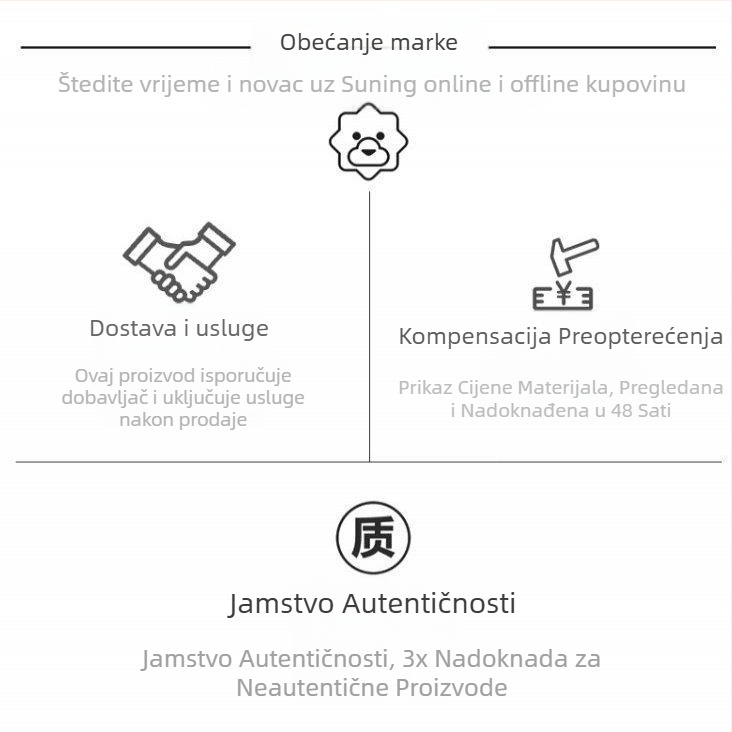 Jastuk od memorijske pjene za vrat, pravokutni oblik, univerzalna namjena, materijal jezgre: 100% pamuk, oslobađanje tlaka