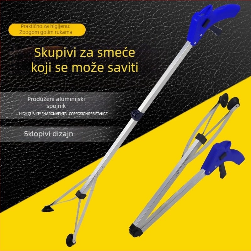 Sanitarni klip Ying Hui, metal, pakiranje: Drugo