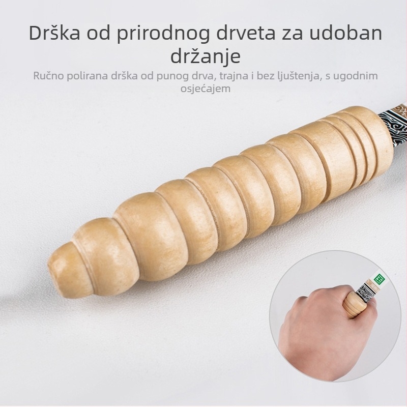 Guasha daska za masažu cijelog tijela – višefunkcionalna, 90 g, kutija 350 komada