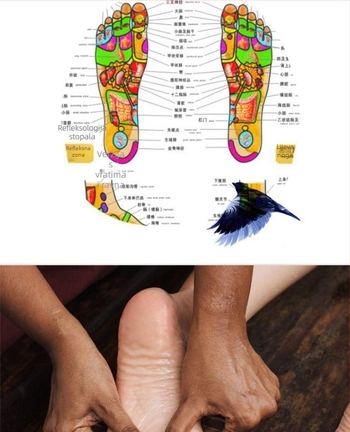 Masažer za stopala – automatski višefunkcionalni uređaj za terapiju stopala i nogu, s toplim kompresijom, gniječenjem i masažom, računalno upravljanje i tajmer