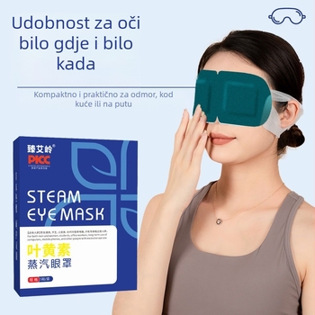 Parna maska za oči s luteinom - od Zhen Ailing, za zdravstvenu masažu, proizvođač: Nanyang Aix Biotech Co., Ltd.