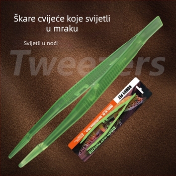 NOMOY PET Svjetleće pincete za hranjenje, za gmazove, Porijeklo Zhejiang Jiaxing