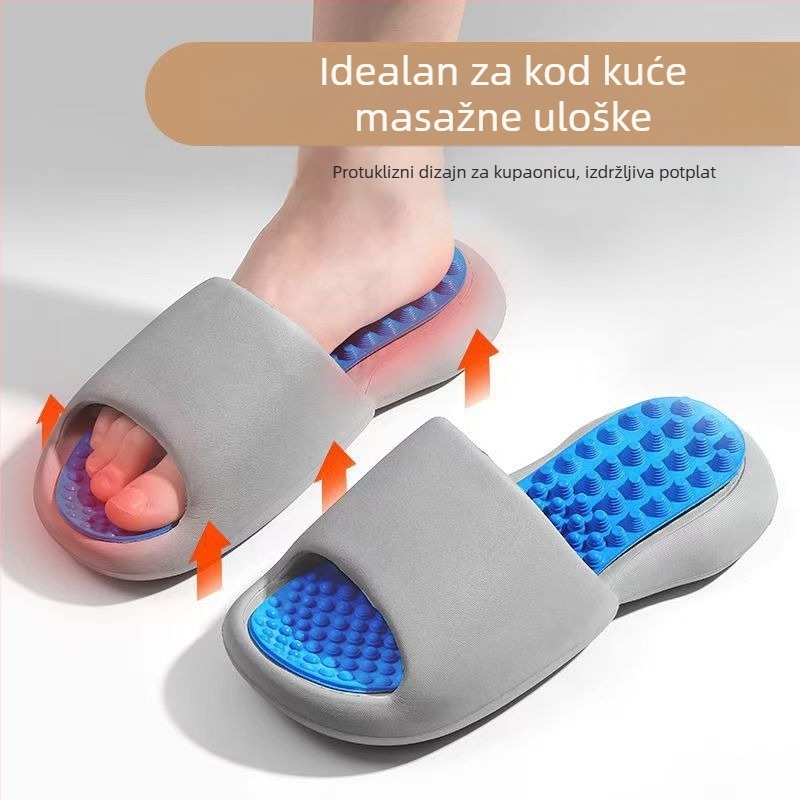 PU cijeli ulošak za tenisice: podignuta masaža, dezodorans, prozračan, upija znoj, unisex za odrasle