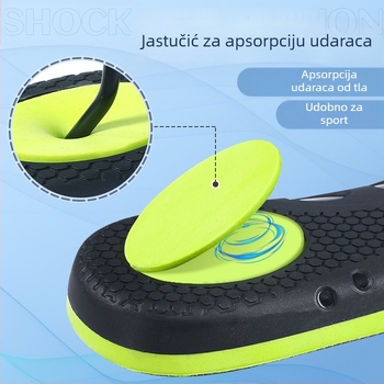 Ulošci za potporu luka za tenisice, prozračni, antibakterijski protiv mirisa, apsorbiraju udarce, za muškarce i žene, pogodna za košarkaške tenisice
