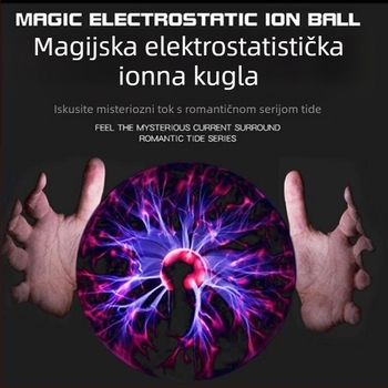 Noćna lampica USB napajana, geometrijska 3D PVC lampa s PVC sjenilom, ≤36V