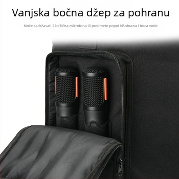 Zaštitni poklopac za Bose S1 Pro/S1 Pro+ od Ralink Paul – model 005-C001-050053, OEM obrada, uveden na tržište 2024., kreativno skladištenje i zaštita