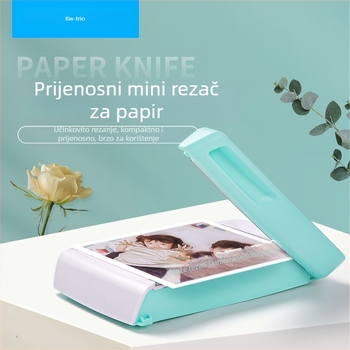 13936K Nož za papir – Plastični reznik za A5 papir, Marka Can Be Superior