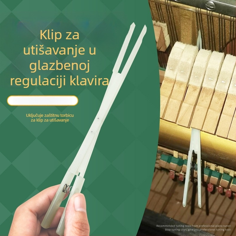 Alati za podešavanje klavira, najlon, model PO-45, pakirano u vrećicu OPP