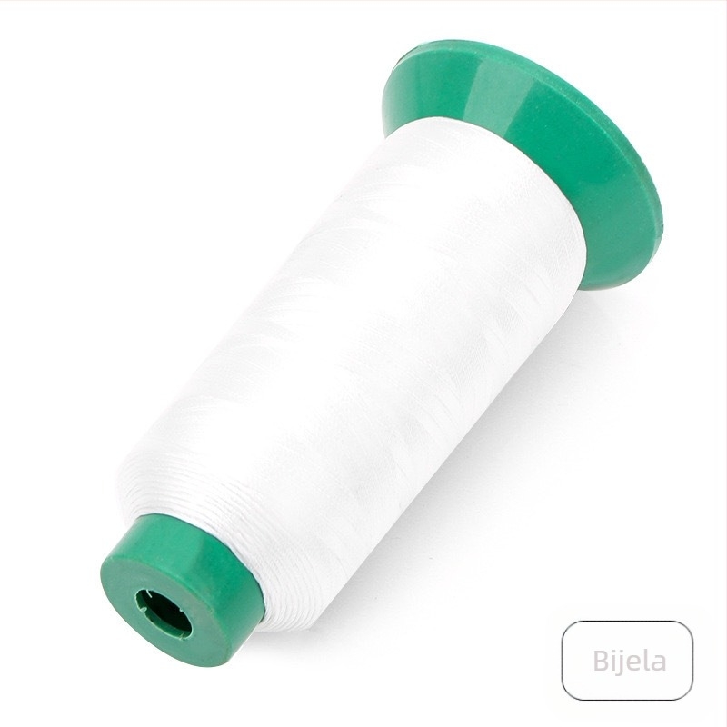 Visokojakostna šivaća nit od najlona–poliestera za presvlake kauča