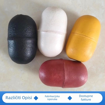 Plastična plutva za ribolov – vertikalni drift