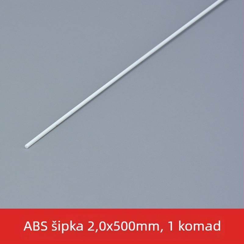 Plastični DIY građevni model, statični komplet za 15+