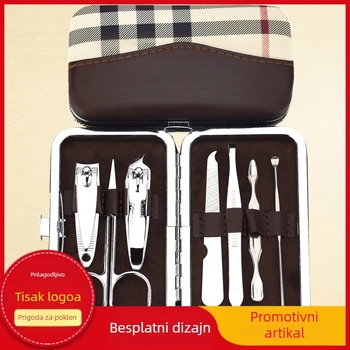 Today's profit sedmeročlani set kliješta za nokte od karbonskog čelika