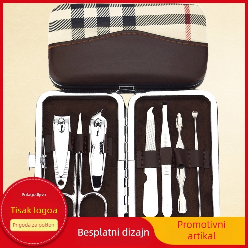 Today's profit sedmeročlani set kliješta za nokte od karbonskog čelika