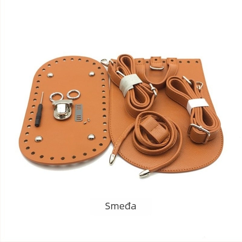 Didi kožni dodaci za torbe – prozračni, vodootporni, antibakterijski, otporni na habanje, proširivi