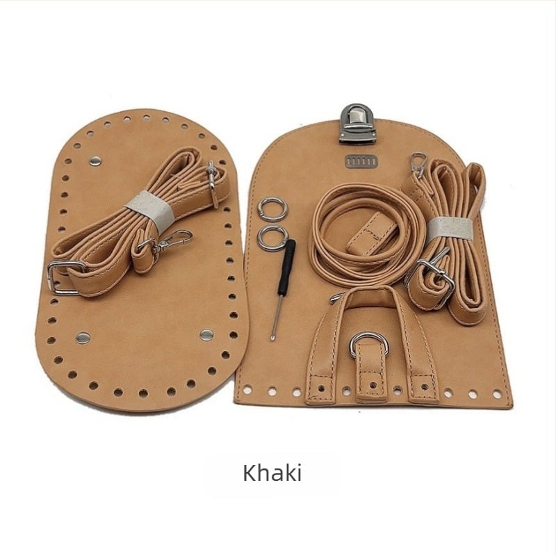 Didi kožni dodaci za torbe – prozračni, vodootporni, antibakterijski, otporni na habanje, proširivi