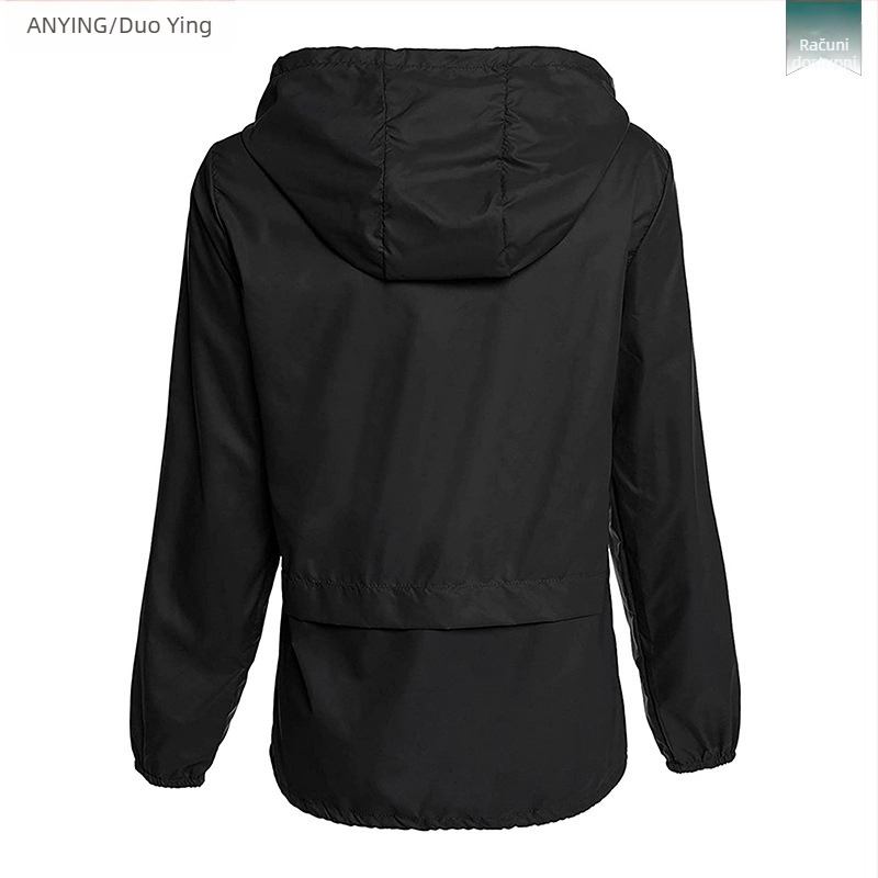 Kišni pončo za odrasle za planinarenje — dugačak kroj, poliester s PU premazom, debljina 0.09 mm