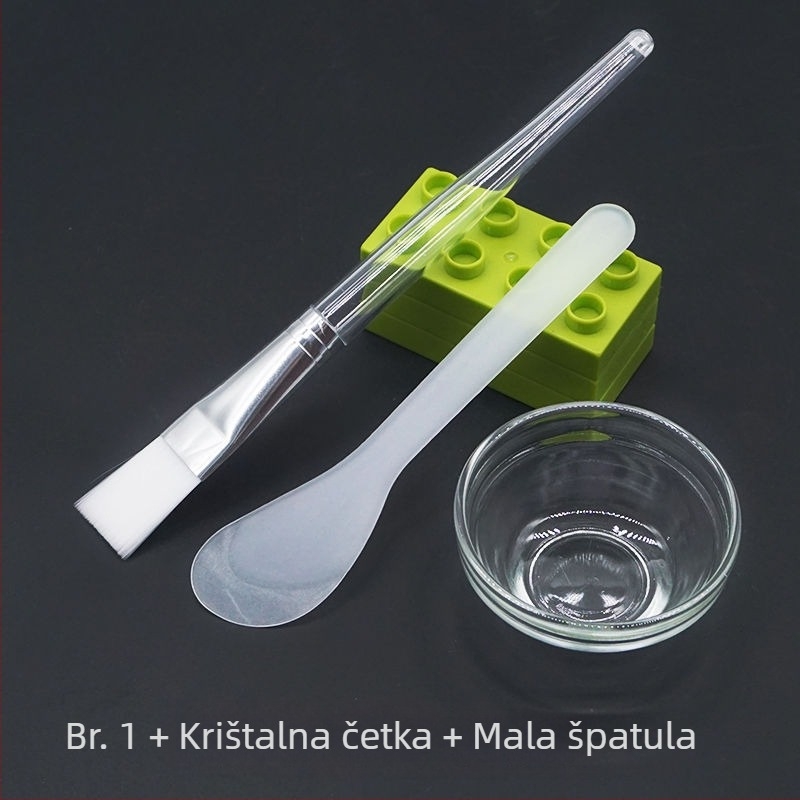 Zdjelica za jaje na pari, okrugla, otporna na toplinu, staklena, minimalistički stil, novi kineski stil