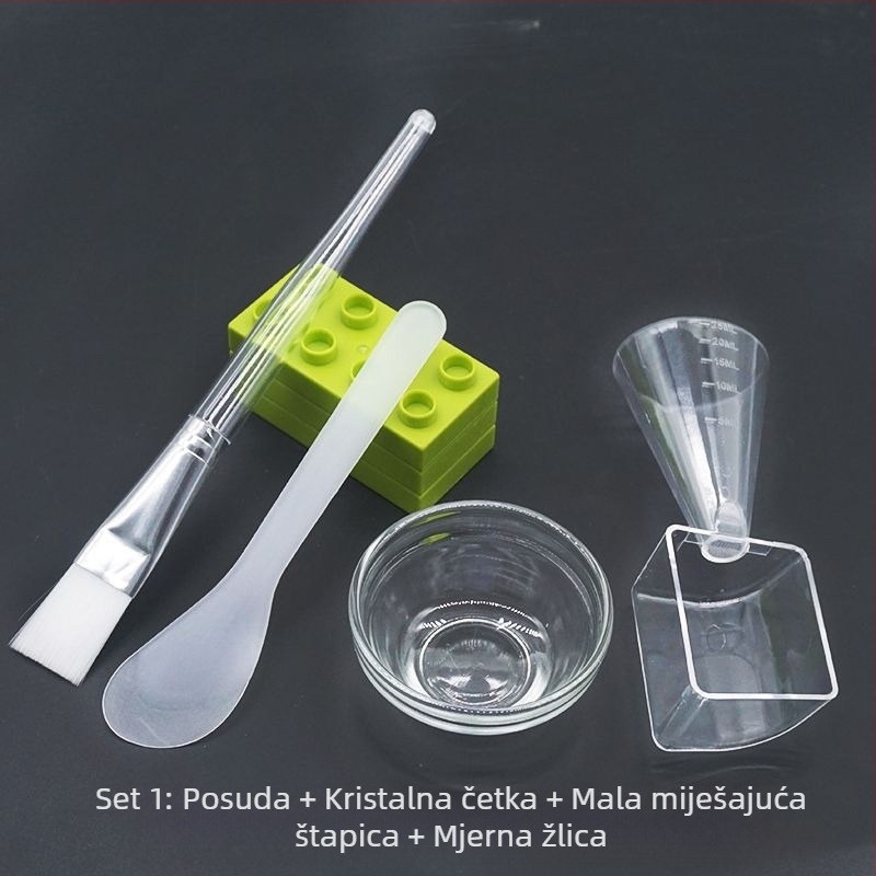 Zdjelica za jaje na pari, okrugla, otporna na toplinu, staklena, minimalistički stil, novi kineski stil