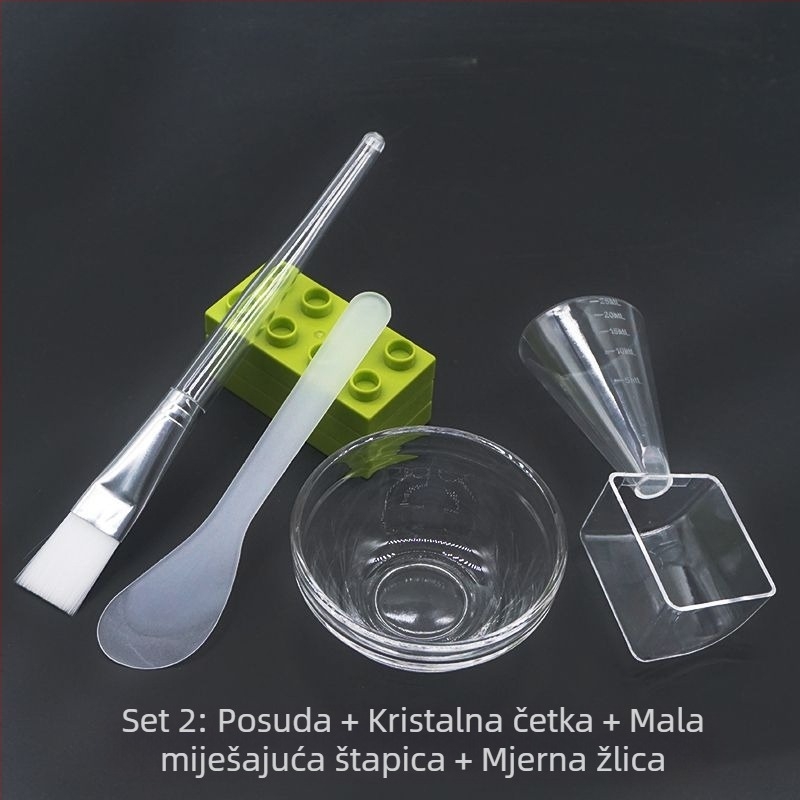 Zdjelica za jaje na pari, okrugla, otporna na toplinu, staklena, minimalistički stil, novi kineski stil