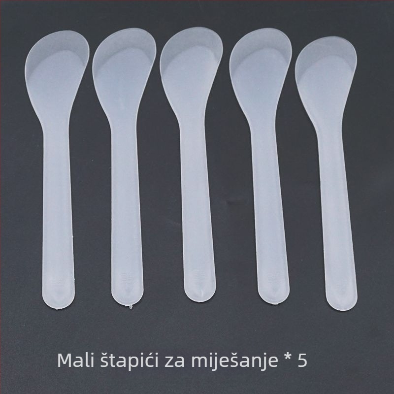 Zdjelica za jaje na pari, okrugla, otporna na toplinu, staklena, minimalistički stil, novi kineski stil