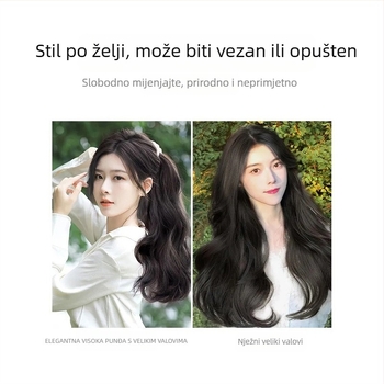 Shuman komad perike s volumenom – visokotemperaturna žica, mehanizam