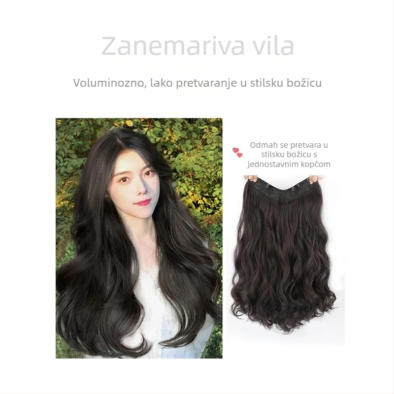 Shuman komad perike s volumenom – visokotemperaturna žica, mehanizam