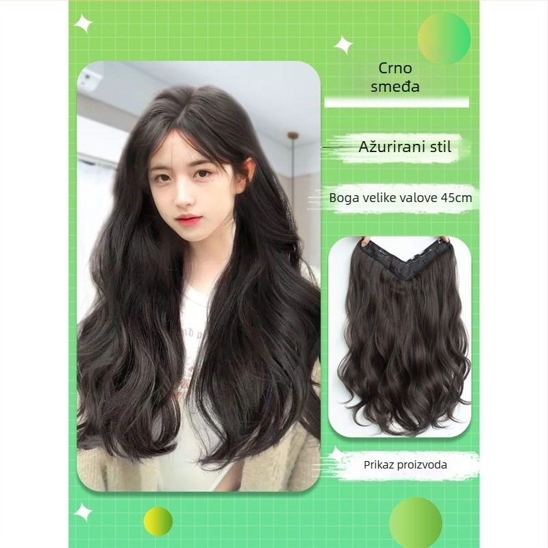 Shuman komad perike s volumenom – visokotemperaturna žica, mehanizam