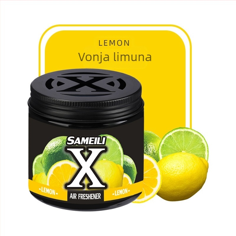 X Series Auto aromatski osvježivač - cvjetni miris, plastično kućište, 100-200 ml, trajanje 31-60 dana, montiranje na sjedalo