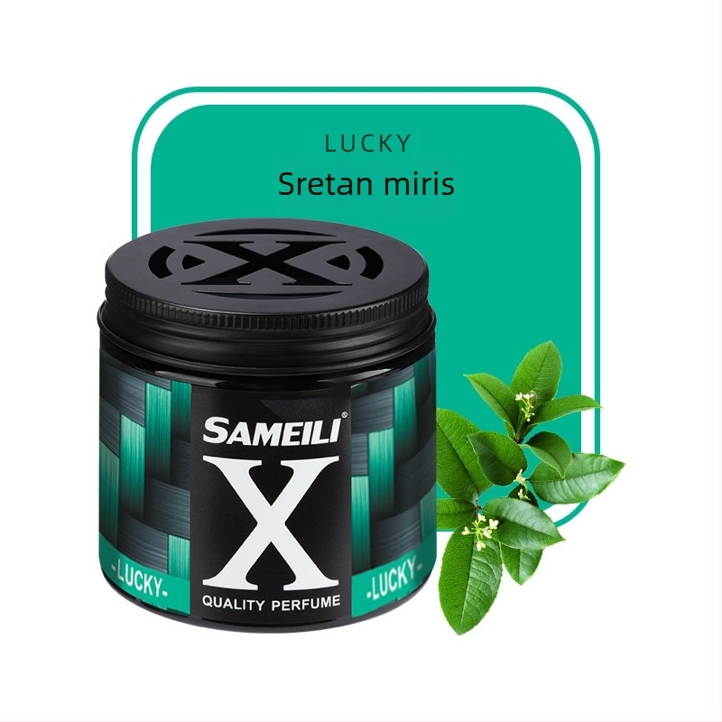 X Series Auto aromatski osvježivač - cvjetni miris, plastično kućište, 100-200 ml, trajanje 31-60 dana, montiranje na sjedalo