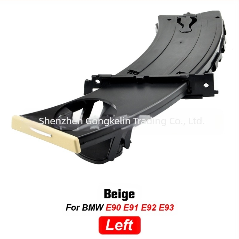 Držač čaše za BMW E90/E92 — ABS, SBJ017/018/019/020/021/022/023/024/025/026/027/028, OEM1: 51457173463/51459173467/51459173469, OEM2: 51459173471/51459173473