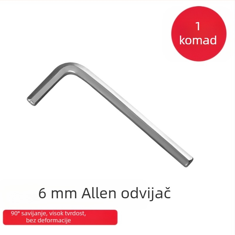 16-u-1 alat za popravak bicikla, sklopiva metalna konstrukcija