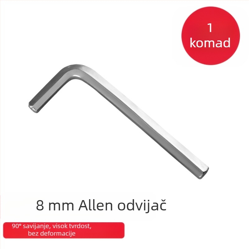 16-u-1 alat za popravak bicikla, sklopiva metalna konstrukcija