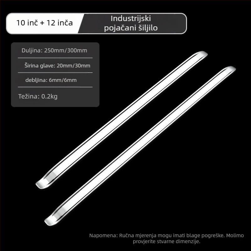 Alat za demontažu guma - MIKUNI RG5024, Karbonska čelična, okrugli i ravni završeci, otporan na eksplozije, za automobil