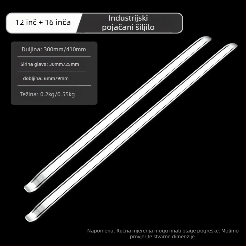 Alat za demontažu guma - MIKUNI RG5024, Karbonska čelična, okrugli i ravni završeci, otporan na eksplozije, za automobil