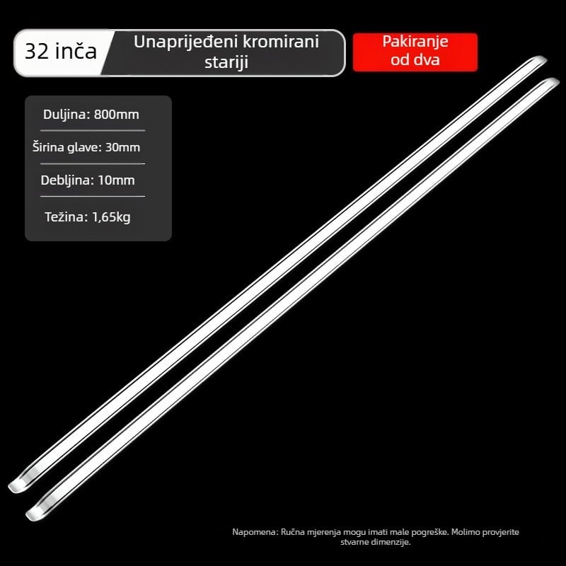 Alat za demontažu guma - MIKUNI RG5024, Karbonska čelična, okrugli i ravni završeci, otporan na eksplozije, za automobil