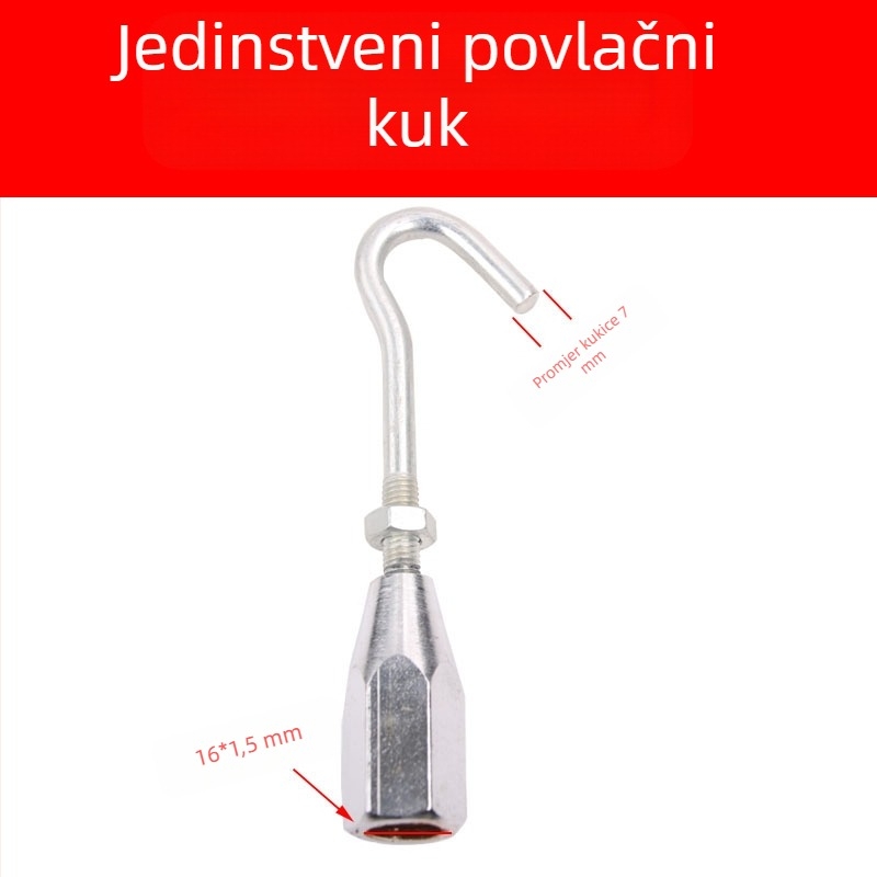 Set alata za izravnavanje udubljenja od lima za strojeve — vučice i čekići, kolekcija alata za popravak udubljenja (Proizvođač: Drugo; Materijal: Drugo; Opseg primjene: Zadano)