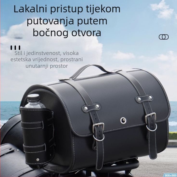 Trokomorni prtljažnik s ugrađenim dizajnom, model MQ-405G12, uklonjiv, materijal 39383820118