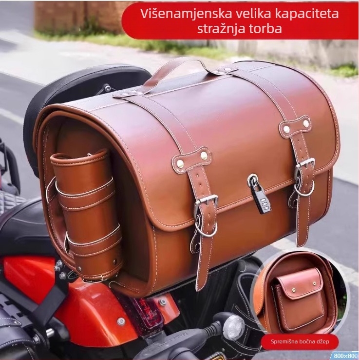 Trokomorni prtljažnik s ugrađenim dizajnom, model MQ-405G12, uklonjiv, materijal 39383820118