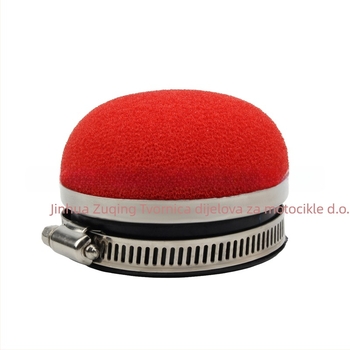 ZUQING AF117 motorni filter zraka, spužvasti, za off-road pocket bike 47cc/49cc