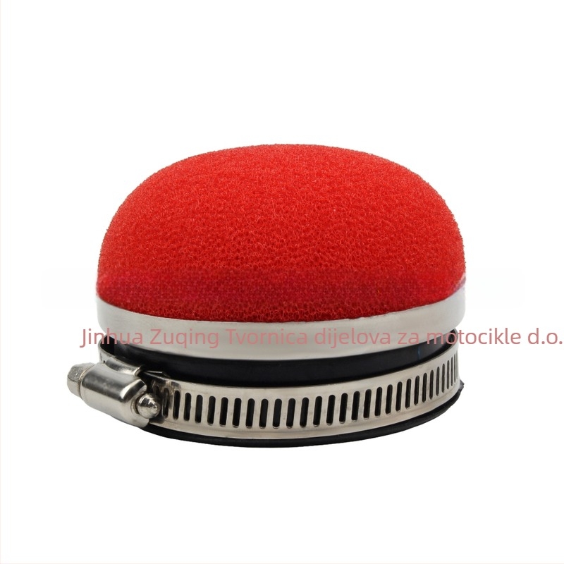 ZUQING AF117 motorni filter zraka, spužvasti, za off-road pocket bike 47cc/49cc