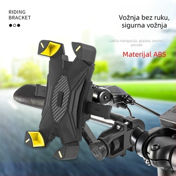 Yong xinjia univerzalni držač za telefon za retrovizor – Snap-On ugradnja, opća kompatibilnost vozila, snaga 0 W, nije punjiv