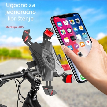 Yong xinjia univerzalni držač za telefon za retrovizor – Snap-On ugradnja, opća kompatibilnost vozila, snaga 0 W, nije punjiv