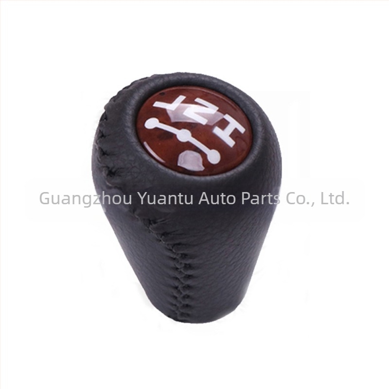Kožna ručica mjenjača za Toyota Prado LC120 2003-2009, automatski prijenos, Kangmen Auto Parts