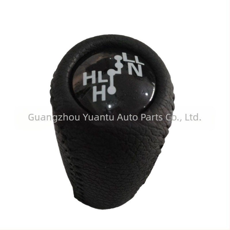 Kožna ručica mjenjača za Toyota Prado LC120 2003-2009, automatski prijenos, Kangmen Auto Parts