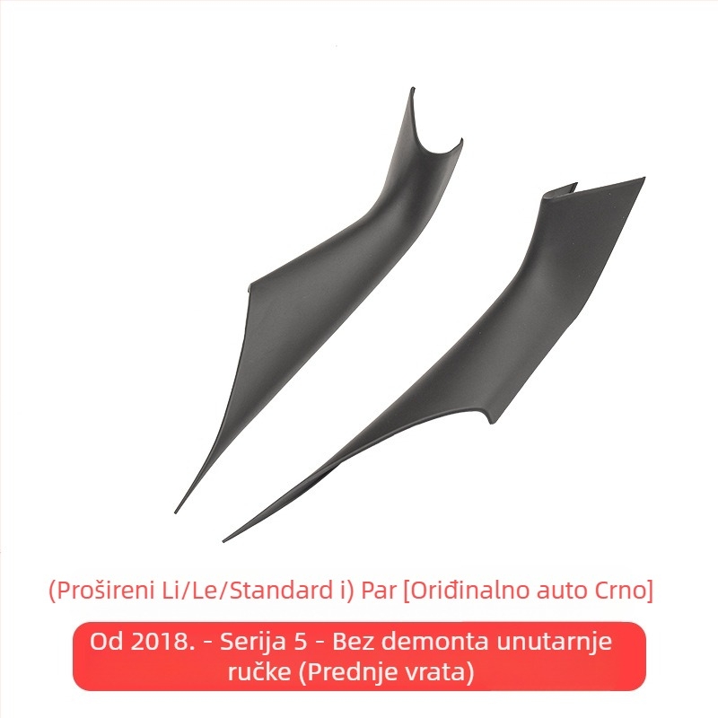 Zaštitni pokrov unutarnje ručke vrata za BMW 5 Series (525/530Li)