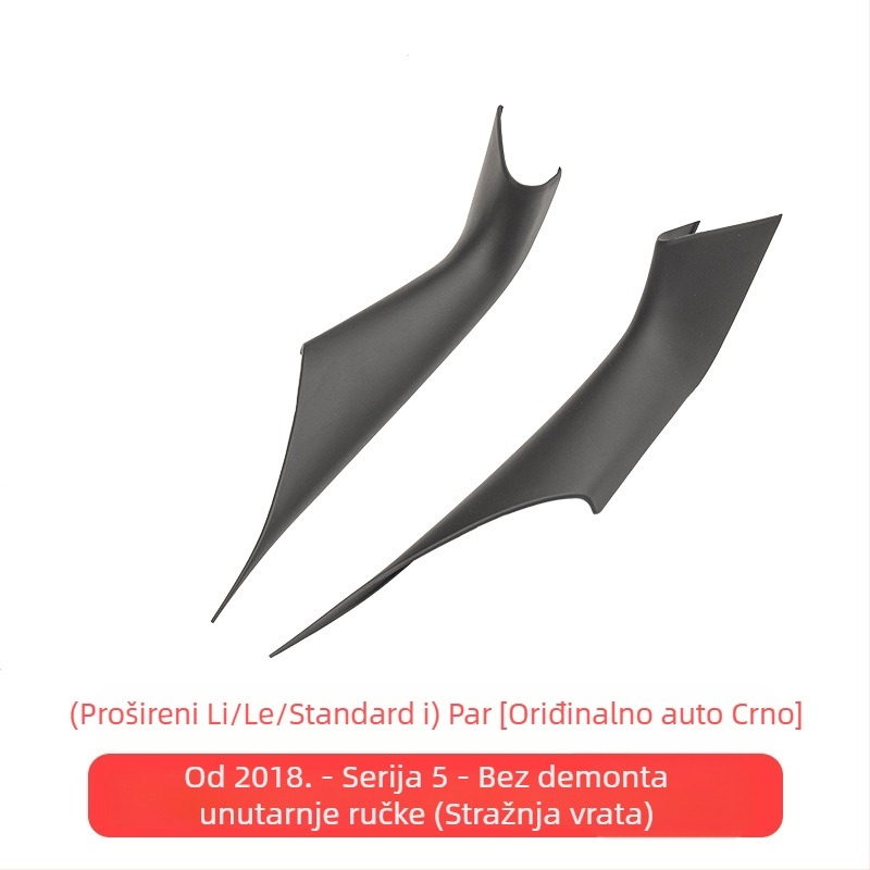 Zaštitni pokrov unutarnje ručke vrata za BMW 5 Series (525/530Li)