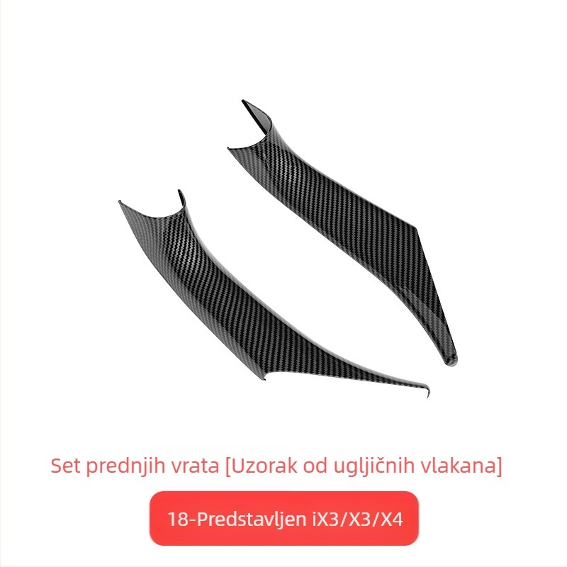 Zaštitni pokrov unutarnje ručke vrata za BMW 5 Series (525/530Li)