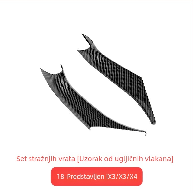 Zaštitni pokrov unutarnje ručke vrata za BMW 5 Series (525/530Li)